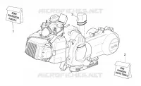 Motor - Juntas cilindro