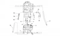 Carburador II