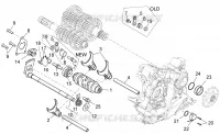 Selector cambio