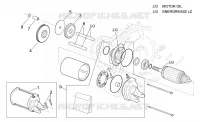 Motor arranque