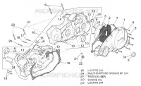 Cárter motor I