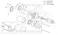 Motor arranque