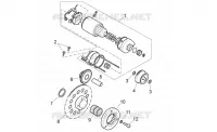 Motor arranque