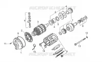 Motor arranque