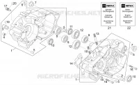 Cárter motor