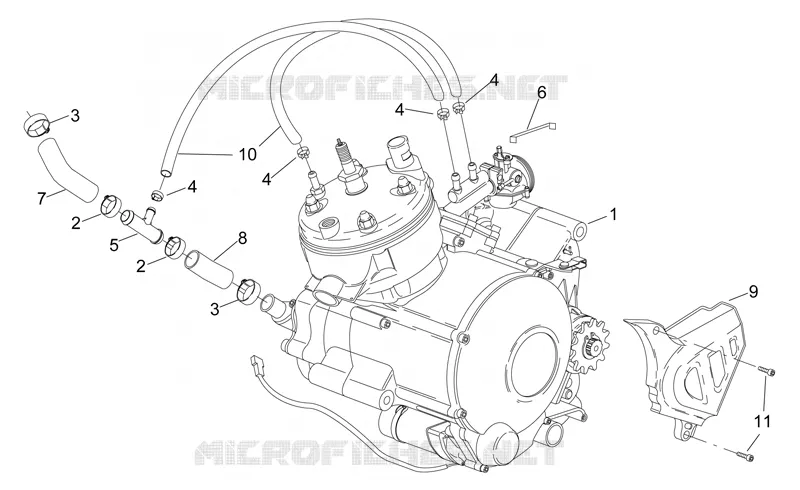 Motor