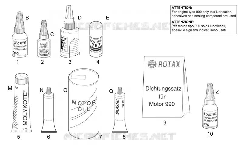Material De Consumo