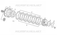 Embrague