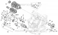 Selector cambio