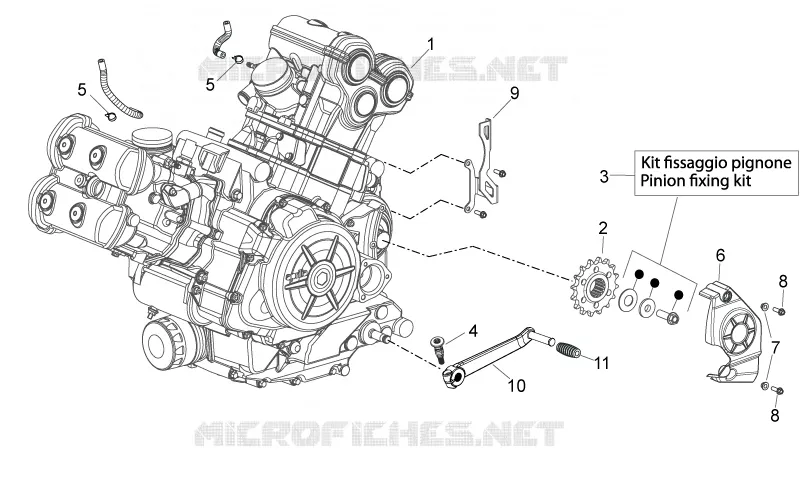 Motor