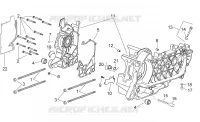 Cárter motor