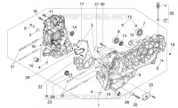 Cárter motor