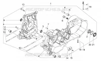 Cárter motor