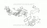 Tapas cárter motor