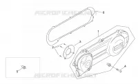 Tapa transmisión (Ditech)