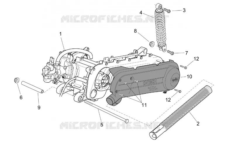 Motor I