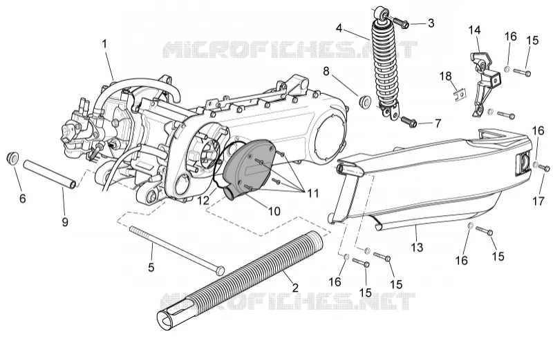 Motor I