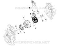 Volante magnetico