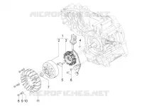 Volante magnetico