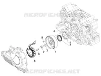 Volante magnetico