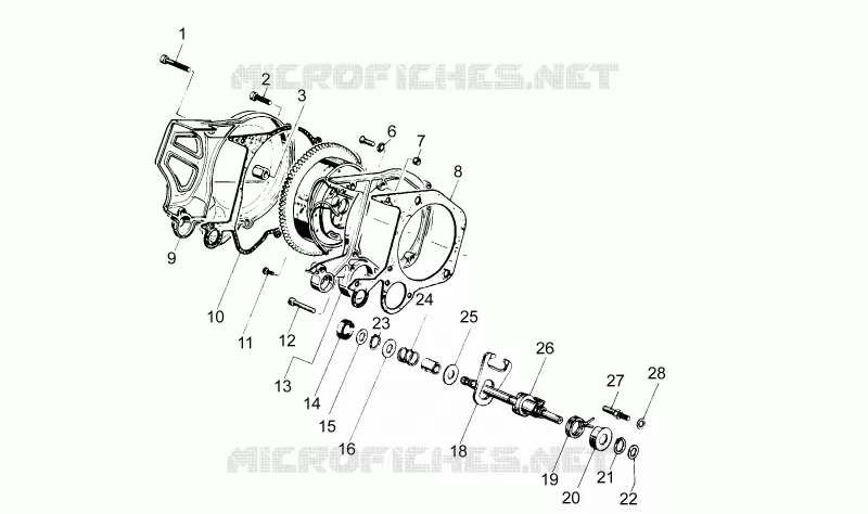 Selector cambio