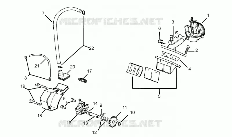 Carburador