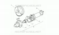 Motor arranque