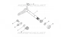 Selector cambio I