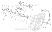 Selector cambio II