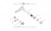 Selector cambio I