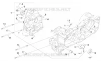 Cárter motor