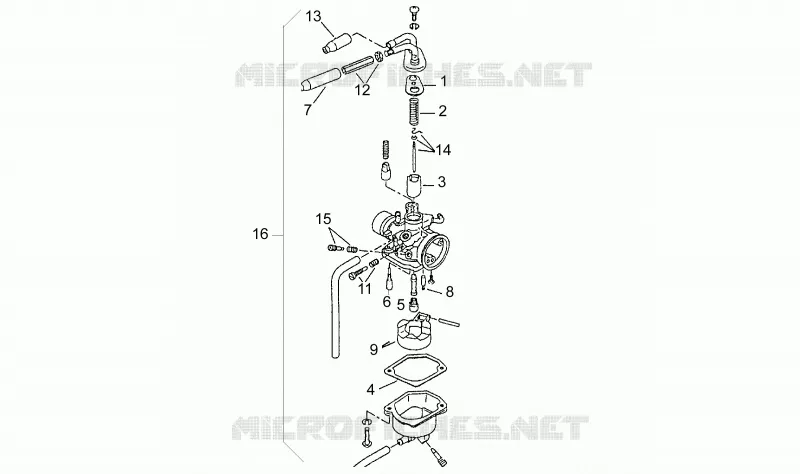 Carburador