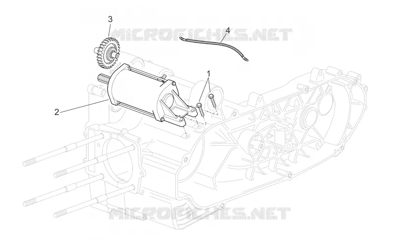 Motor arranque II