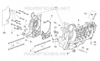 Cárter motor