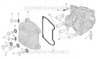 Tapa culata (External thermostat)