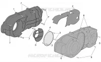 Motor plasticas