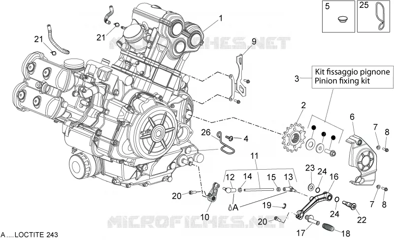Motor
