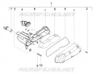 CAJA DEL FILTRO