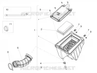CAJA DEL FILTRO