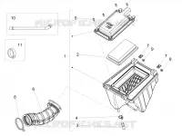 CAJA DEL FILTRO