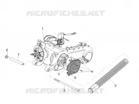MOTOR - PALANCA DE CAMBIOS - PIÑON