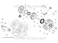 ENCENDIDO - VOLANTE - STATOR
