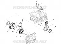 ENCENDIDO - VOLANTE - STATOR