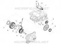 ENCENDIDO - VOLANTE - STATOR