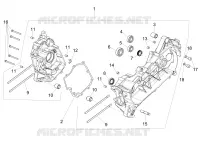 Cárter motor