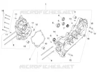 Cárter motor