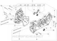 Cárter motor