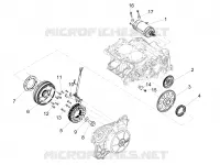 ENCENDIDO - VOLANTE - STATOR