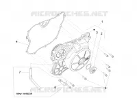 TAPA VOLANTE MAGNETICO