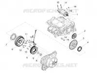 ENCENDIDO - VOLANTE - STATOR